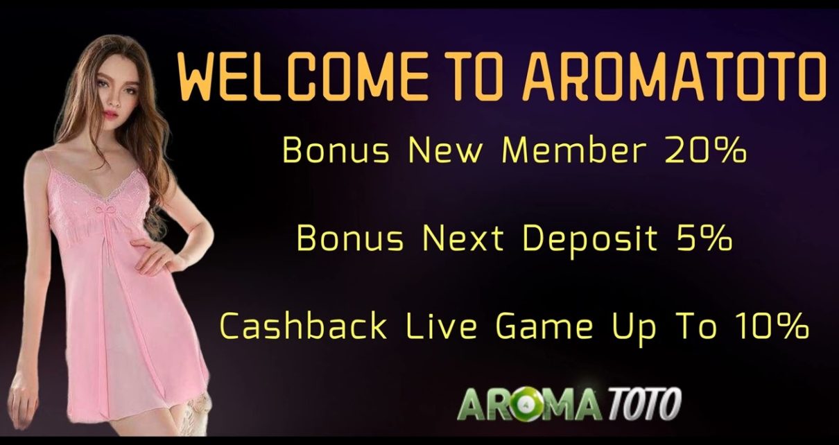 AROMATOTO -Roulette Online Casino Live Situs Roulette Online Indonesia Mendesak