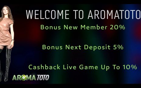 AROMATOTO -Roulette Online Casino Live-Situs Roulette Online Video Baru