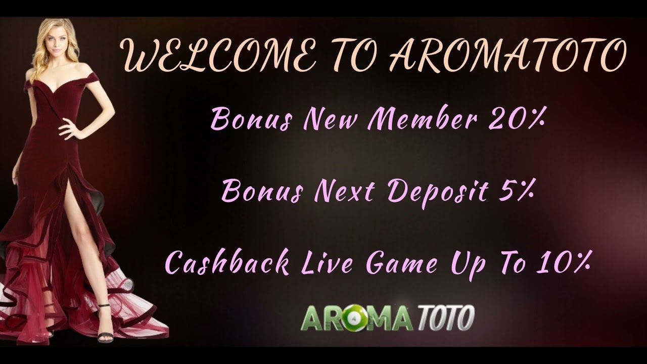 AROMATOTO - Roulette Online Terbesar No 1 - Roulette Online Casino Live