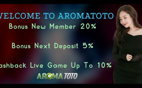 AROMATOTO -Sicbo Online Casino Sicbo Online Uang Asli Video