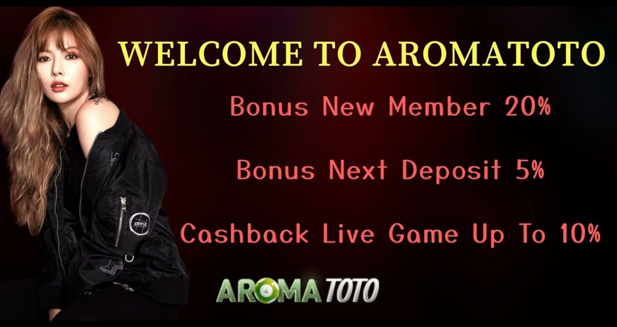 AROMATOTO -Situs Baccarat Game Online Apk Game Online Casino Mendesak