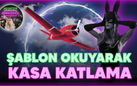 AVİATOR ŞABLON OKUMA ? Şablon Okuyarak Kasa Katlama Şaşıracaksınız! #aviator #SlotVideoları #casino