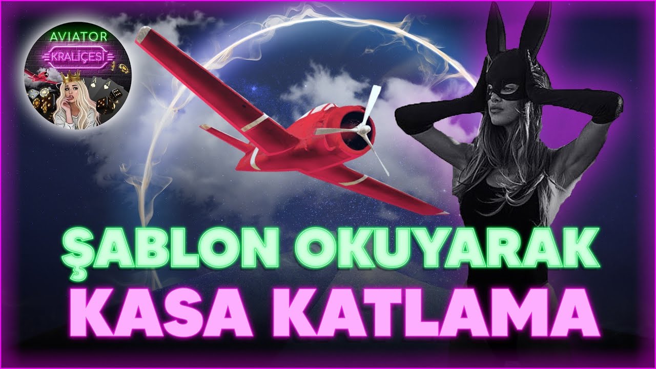 AVİATOR ŞABLON OKUMA ? Şablon Okuyarak Kasa Katlama Şaşıracaksınız! #aviator #SlotVideoları #casino