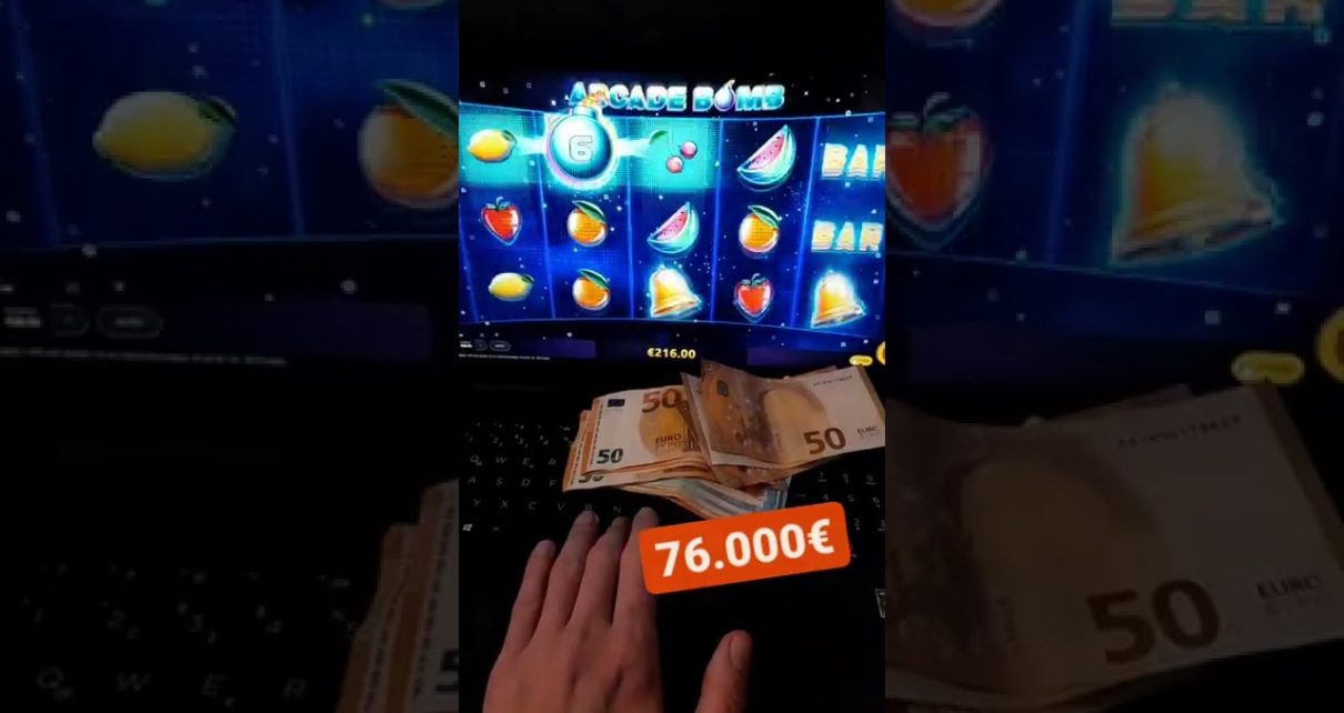 Ahmed gewinnt den KRANKESTEN JACKPOT im Online Casino DER WELT