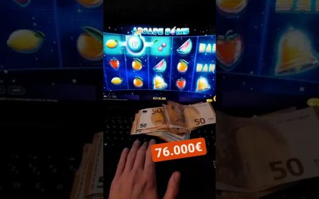 Ahmed gewinnt den KRANKESTEN JACKPOT im Online Casino DER WELT