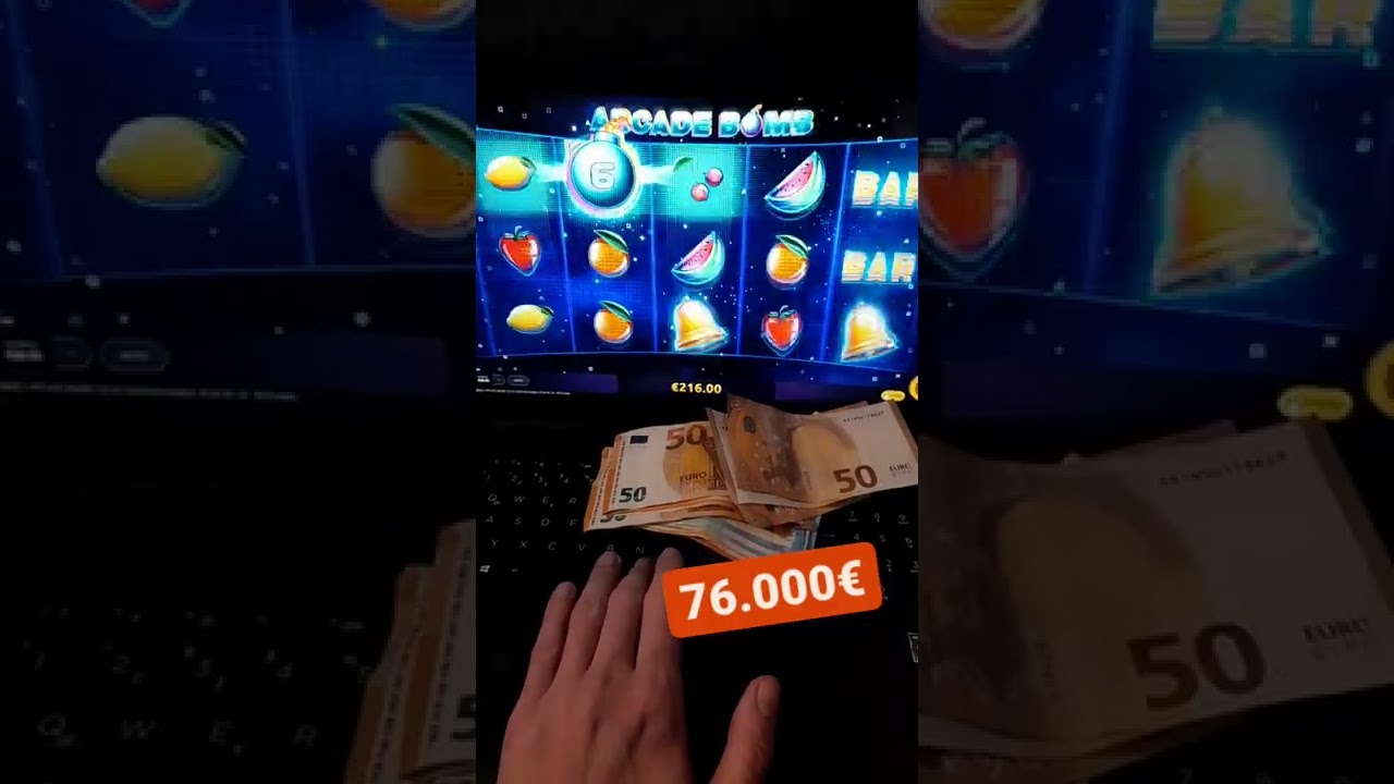 Ahmed gewinnt den KRANKESTEN JACKPOT im Online Casino DER WELT