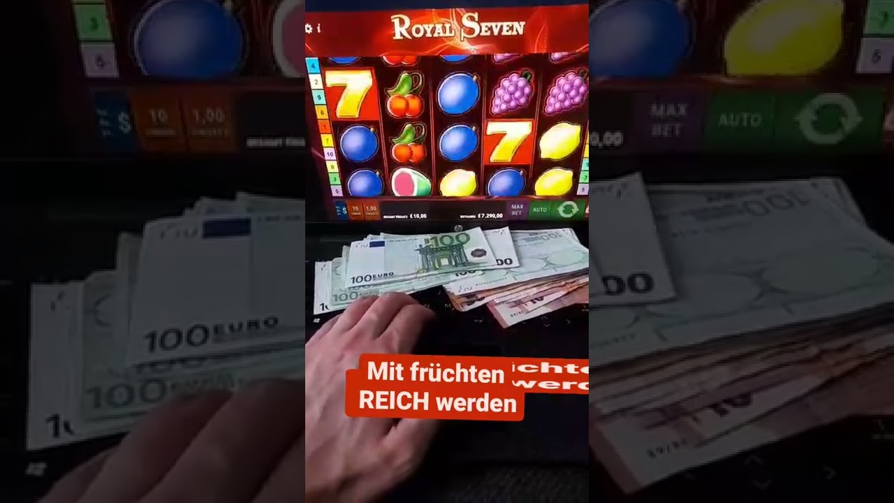 Ahmed gewinnt den KRASSESTEN JACKPOT im Online Casino DER WELT #sizzlinghot