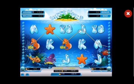 Alt Online casino: Ang bait naman ni water world#altcasino #alt#onlinecasino #grandjackpot