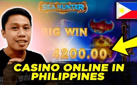 Amazing! How I won 4300 PHP in online casino in Philippines (with license)… Fast win in 1 min!