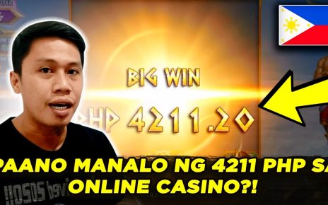 ?Ang aking diskarte sa online casino sa Pilipinas | Palagi akong naglalaro sa sarili kong mga plano