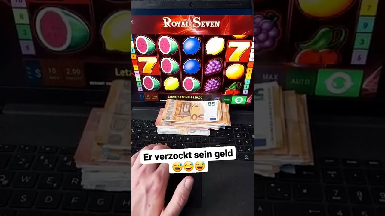 Auto-FAN zockt um GELD für seine Familie im Online Casino!! KRASSE WENDUNG