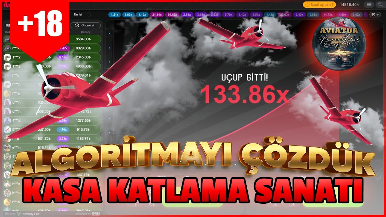 Aviator Kasa Katlama Sanatı | Bu Taktikleri Kaçırma!!! #aviator #casino #aviatorkasakatlama