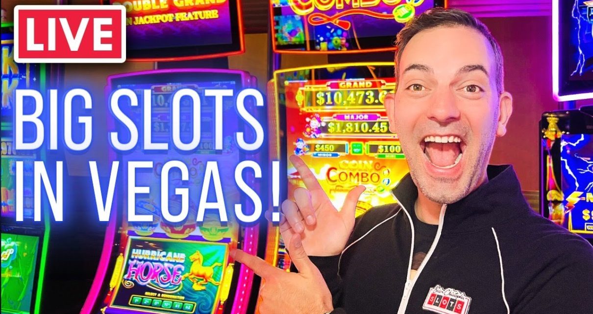 ?‍♂️ BIG SLOTS at PLAZA CASINO ? DT Las Vegas ➜ BCSlots