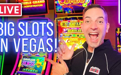 ?‍♂️ BIG SLOTS at PLAZA CASINO ? DT Las Vegas ➜ BCSlots