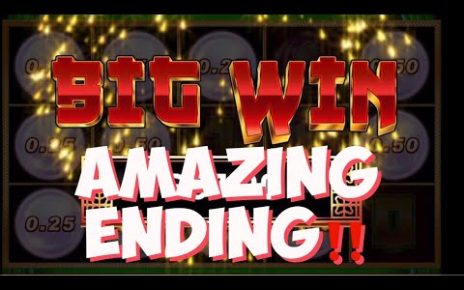 BIG WIN!!! Chumba Online Casino: TSAIN SHEN'S GIFT