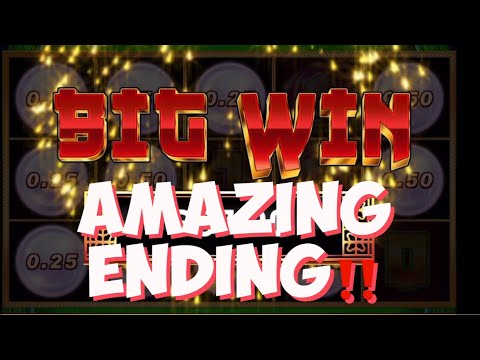 BIG WIN!!! Chumba Online Casino: TSAIN SHEN'S GIFT