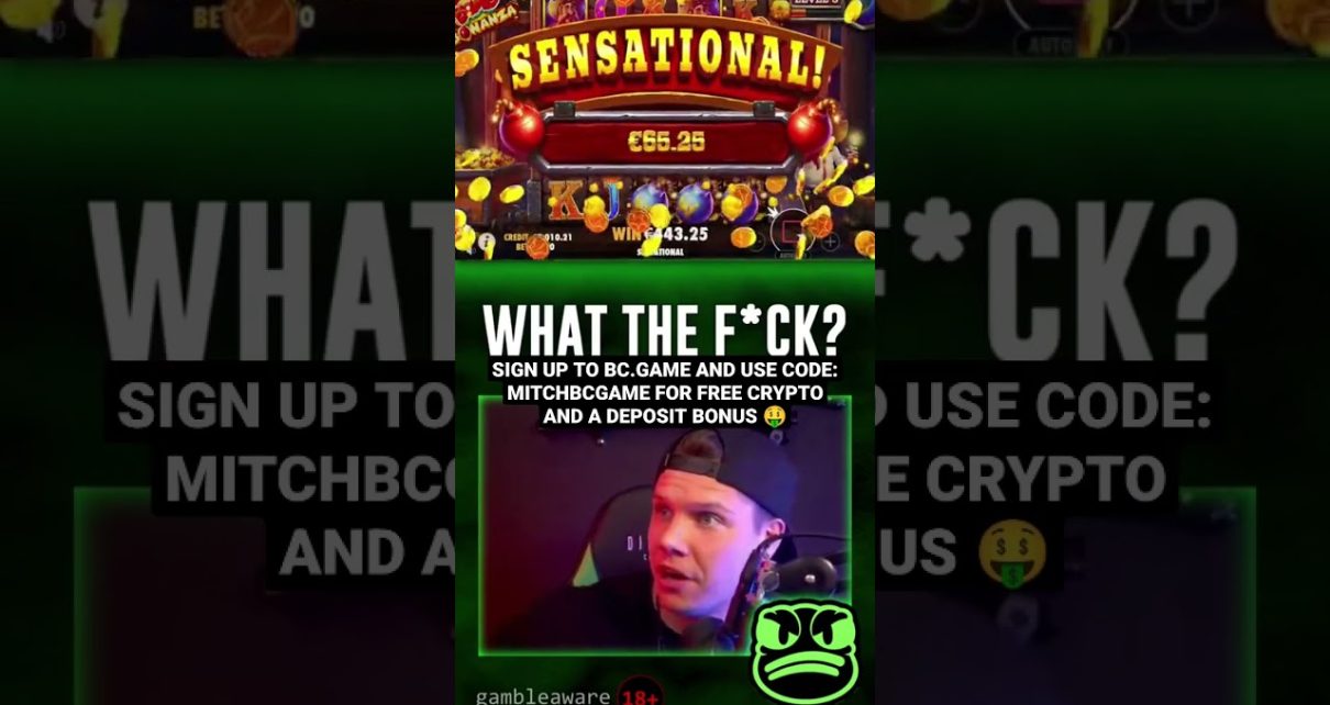 BOMB BONANZA BONUS FEATURE HUGE WIN ? *MEGA WIN* – BCGAME ONLINE CASINO