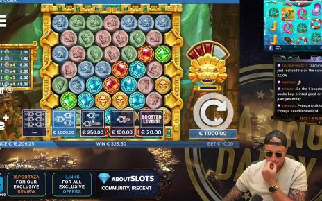 ?BONUS BUYS & HIGHROLL W JESUZ!? ABOUTSLOTS.COM – FOR THE BEST BONUSES AND FORUM!