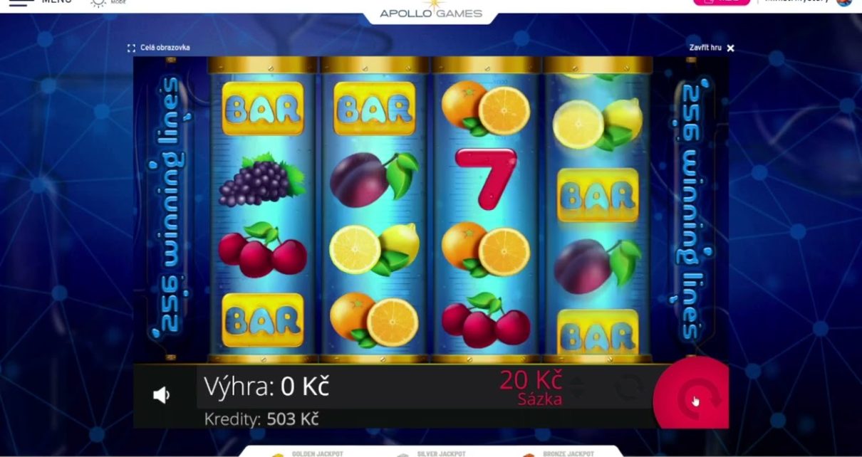 BOUCHÁM BEDNY #155 | FRUTTY LAB | E-GAMING | APOLLO GAMES ONLINE CASINO | LIVE WINNING SLOTS