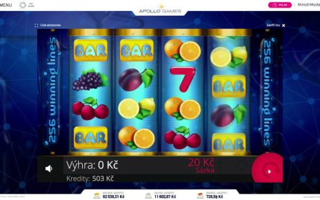 BOUCHÁM BEDNY #155 | FRUTTY LAB | E-GAMING | APOLLO GAMES ONLINE CASINO | LIVE WINNING SLOTS