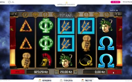 BOUCHÁM BEDNY #156 | WAR OF THE TITANS | E-GAMING | APOLLO GAMES ONLINE CASINO | LIVE WINNING SLOTS