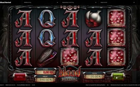 BOUCHÁM BEDNY #157 | BLOOD REVIVAL | APOLLO GAMES | 69 GAMES ONLINE CASINO | LIVE WINNING SLOTS