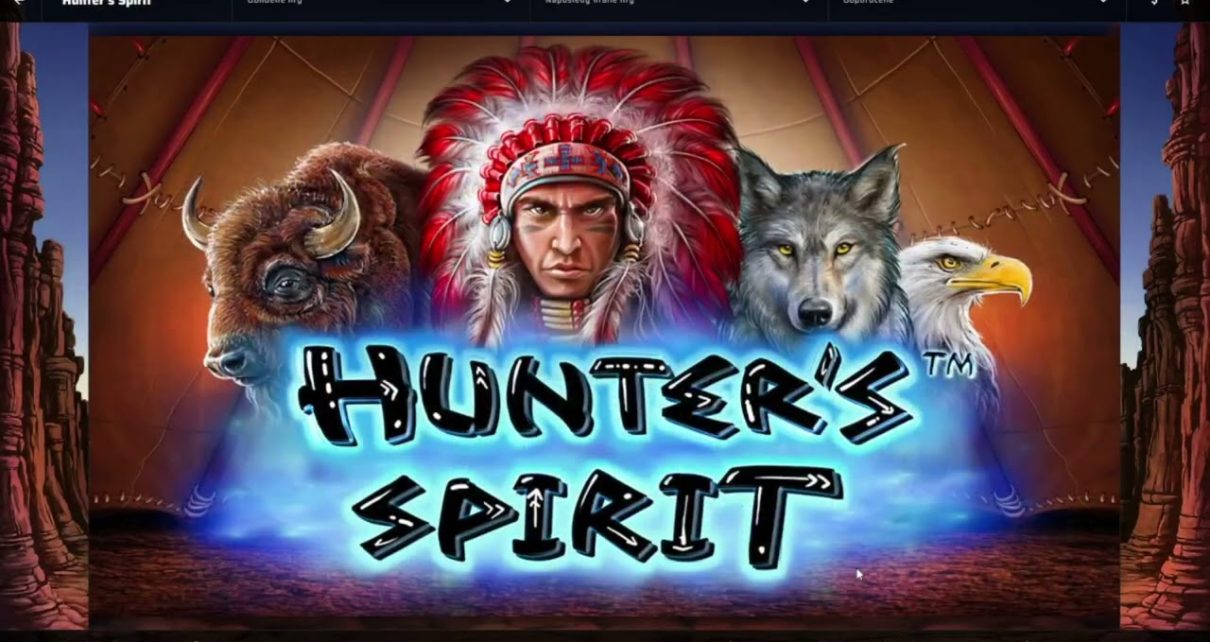 BOUCHÁM BEDNY | HUNTERS SPIRIT | SYNOT | 69 GAMES ONLINE CASINO | LIVE WINNING SLOTS
