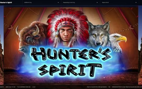 BOUCHÁM BEDNY #159 | HUNTERS SPIRIT | SYNOT | 69 GAMES ONLINE CASINO | LIVE WINNING SLOTS