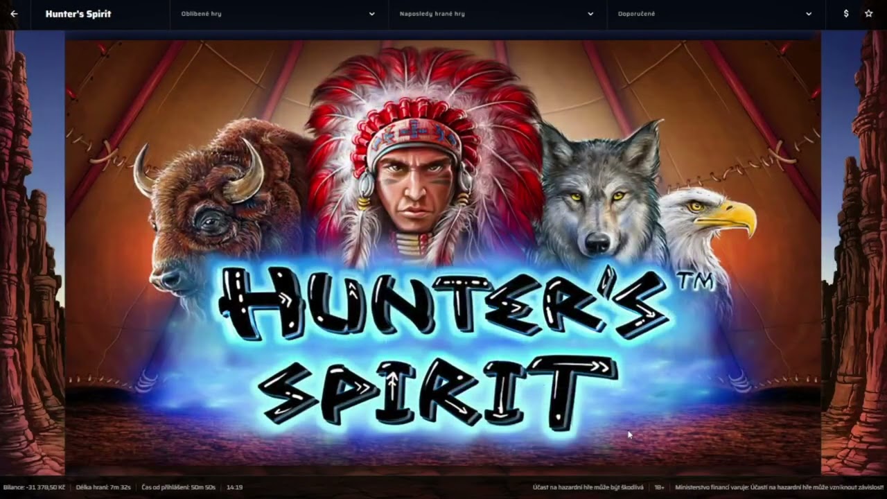 BOUCHÁM BEDNY #159 | HUNTERS SPIRIT | SYNOT | 69 GAMES ONLINE CASINO | LIVE WINNING SLOTS