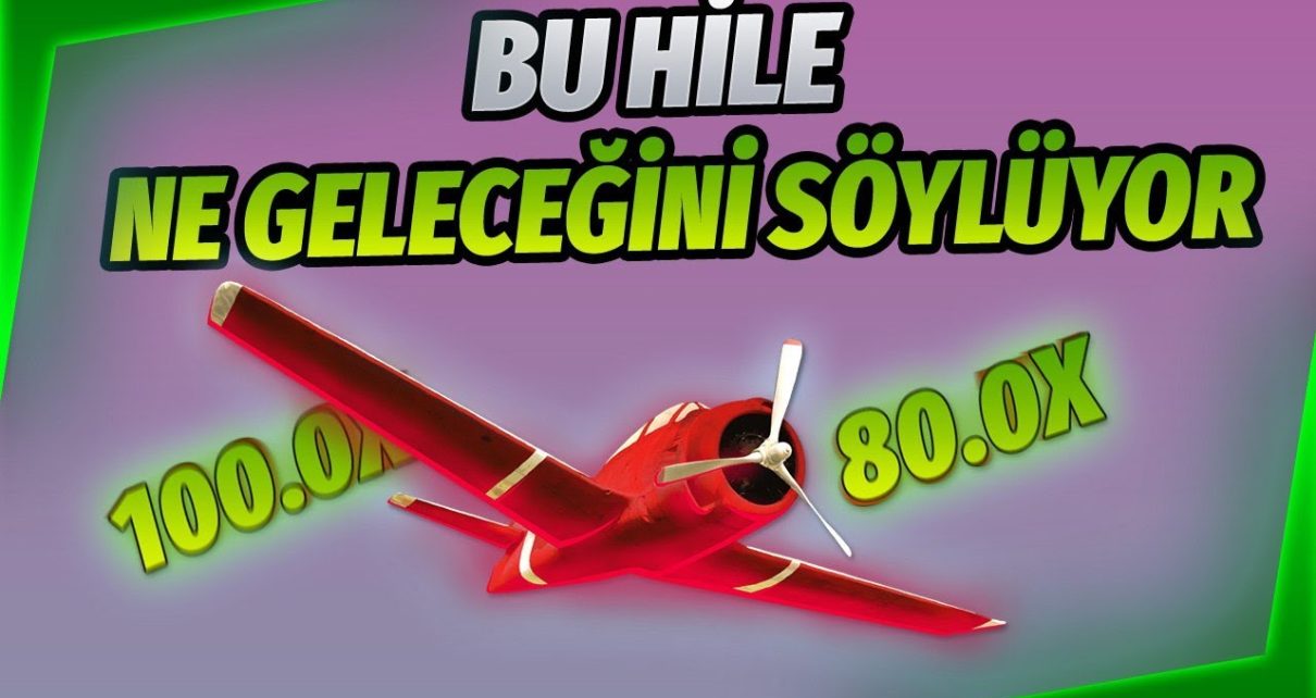 BU HİLE NE GELECEĞİNİ SÖYLÜYOR! – AVİATOR HİLESİ #aviatör #casino