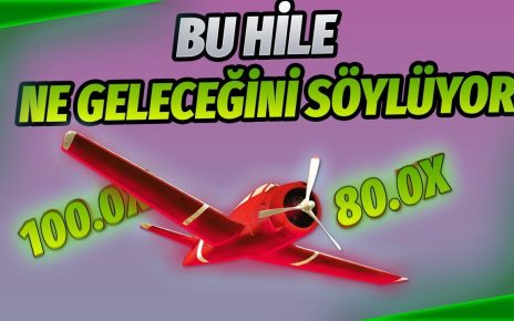 BU HİLE NE GELECEĞİNİ SÖYLÜYOR! – AVİATOR HİLESİ #aviatör #casino