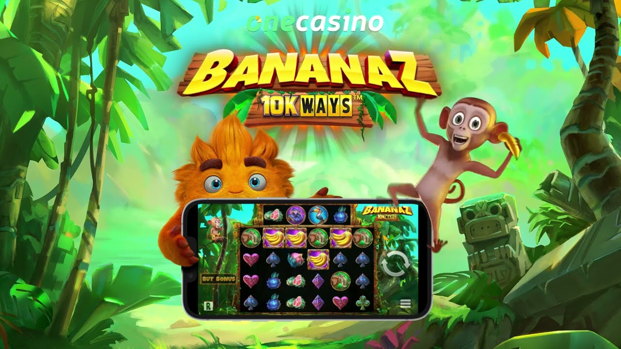 Bananaz 10K Ways at One Casino ltd. - Online Gambling Platform