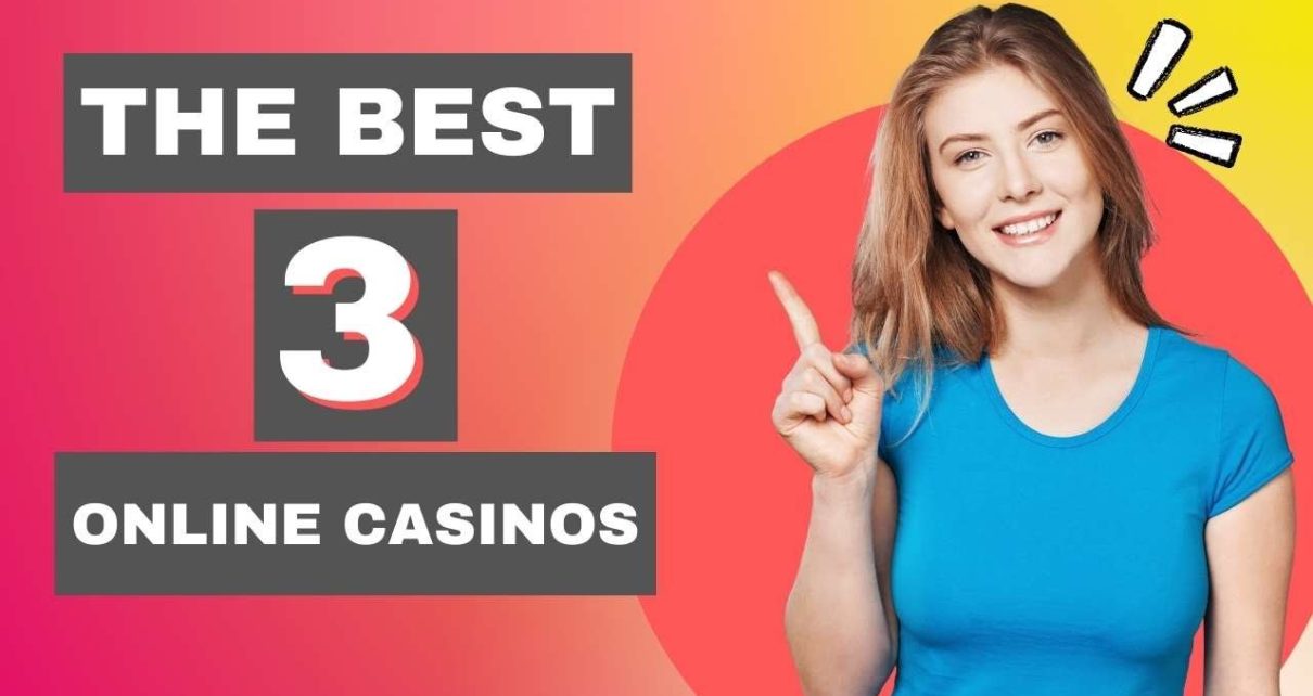 Best 3 Online Casino Sites for existent Money That Payout – US and International Players Review 2022