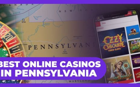 Best Online Casinos in Pennsylvania ?? Top PA Online Casino Bonuses