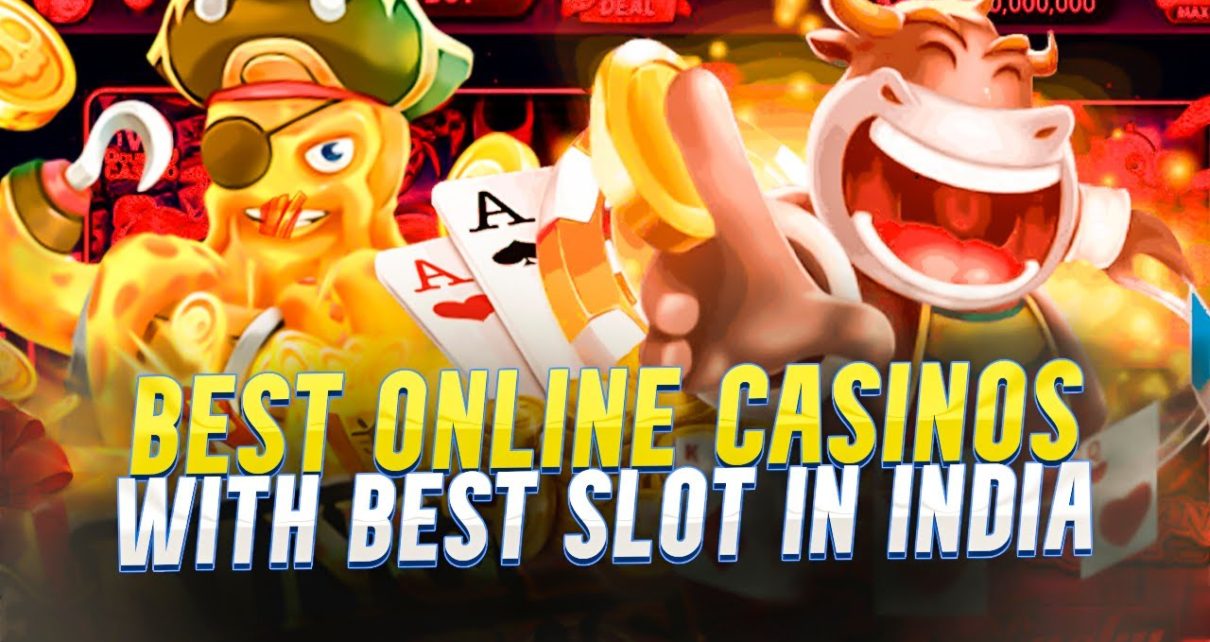 Best games casinos India  I  India online casino