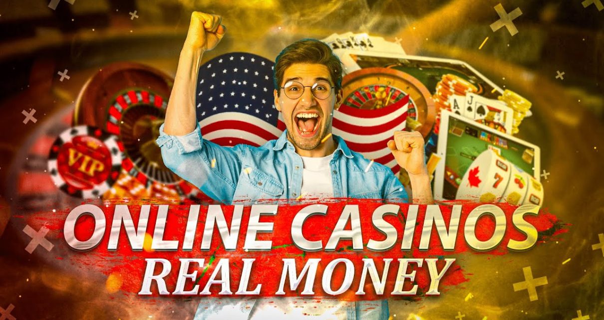 Best online casino USA existent money | Best online casino games