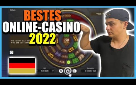 ? Bestes Online Casino 2022 in Deutschland ?? best online casino bonuses