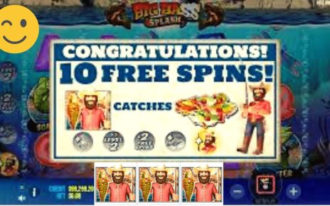 Big Bass Splash Online Casino Freispiele sammeln! ?