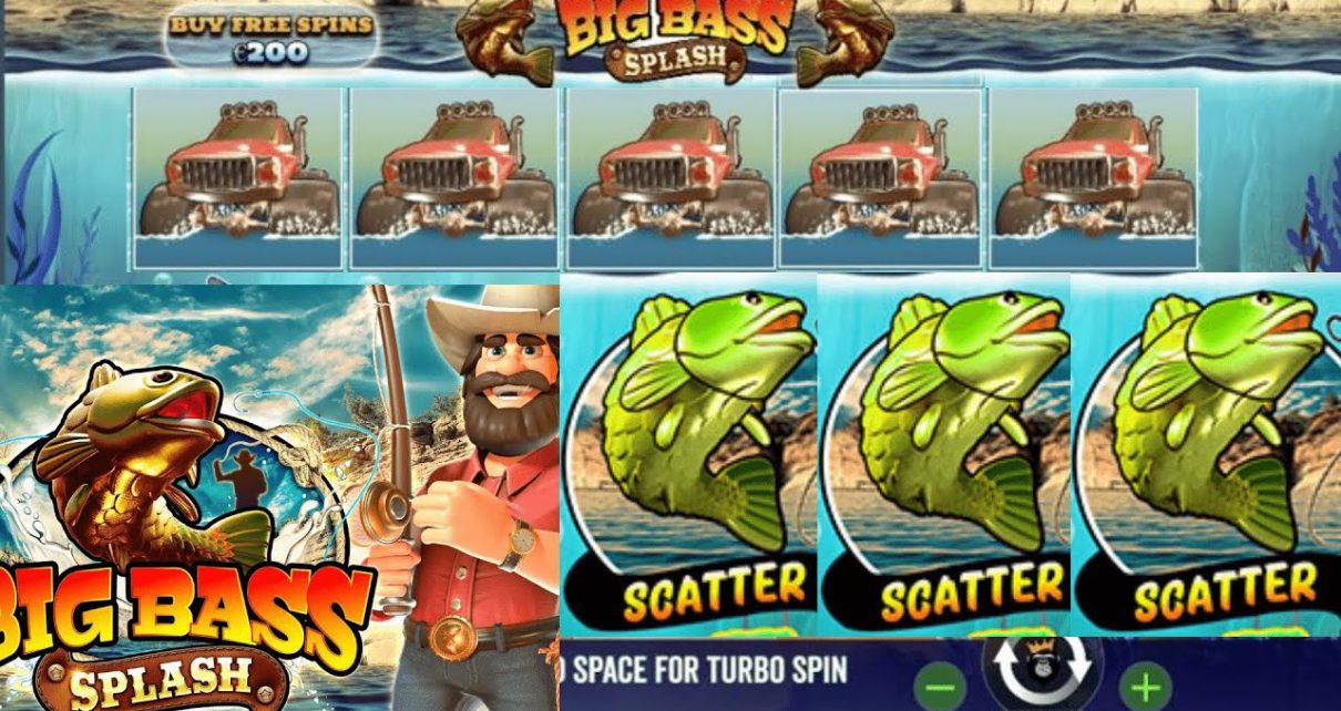 Big Bass Splash Slot im Online Casino ?und eine kleine Story aus Australien ??