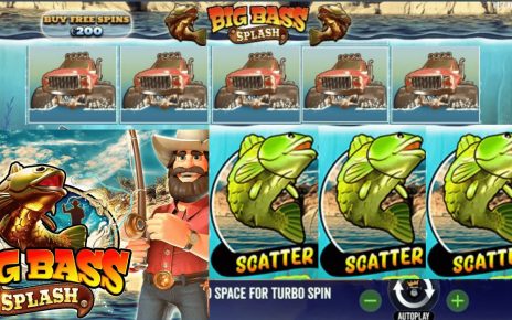 Big Bass Splash Slot im Online Casino ?und eine kleine Story aus Australien ??