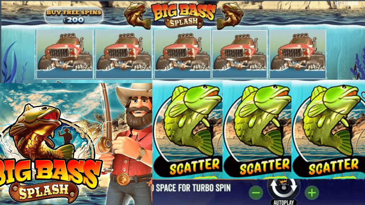 Big Bass Splash Slot im Online Casino ?und eine kleine Story aus Australien ??