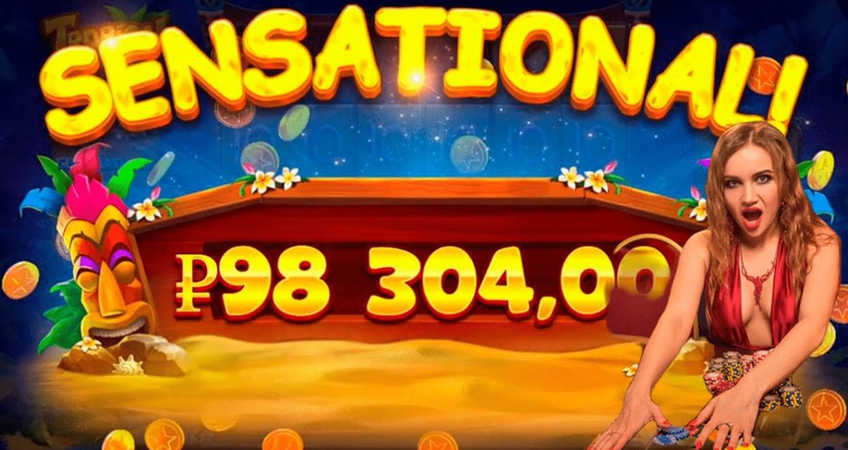 Big Wins in tropical tiki. Online casino 2022