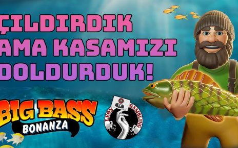 #BigBassBonanza'da Efsane Oyun! – Leon Gambling #slot#casino #slotoyunları #slotvideoları #pragmatic