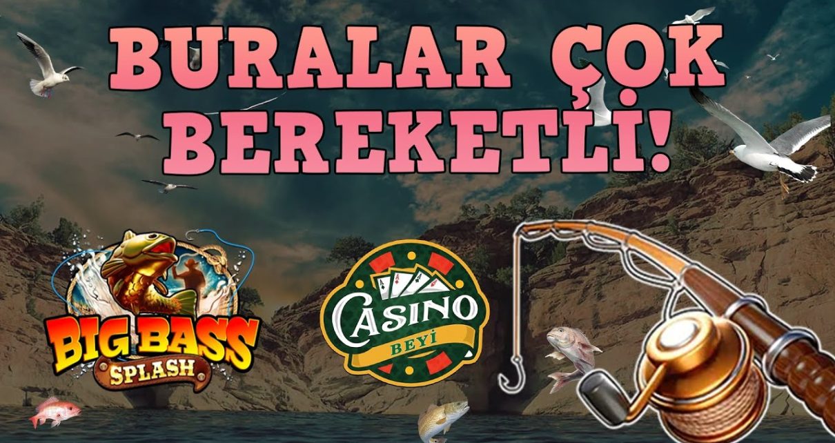 'te Büyük Balığı Kaptık! – Casino Beyiı