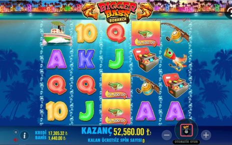 Bigger Bass Bonanza – Şans Geldi , Böyle Bir Ekran Yok 1200x #casino #slotonline #pragmaticplay