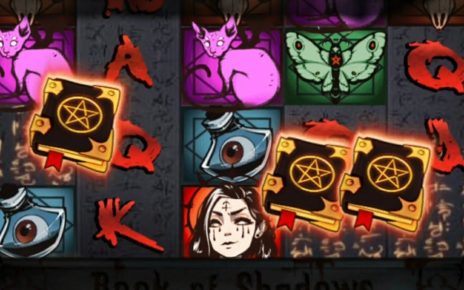 Book Of Shadows Slot mal angespielt | Online Casino Deutsch