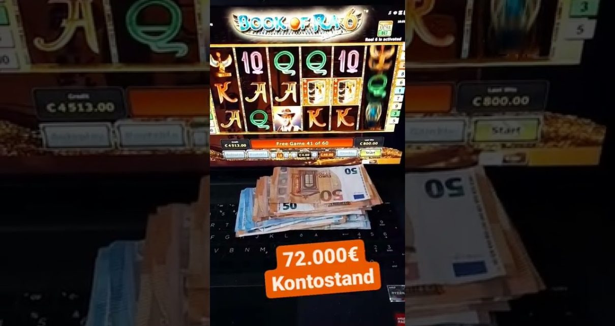 Boxer zockt um GELD für seine Familie im Online Casino!! KRASSE WENDUNG