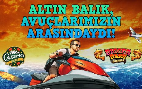 Böyle Oyuna Kalp Dayanmaz! #BiggerBassBonanza'dayız! Casino Beyi #slot#casino#slotoyunları#pragmatic