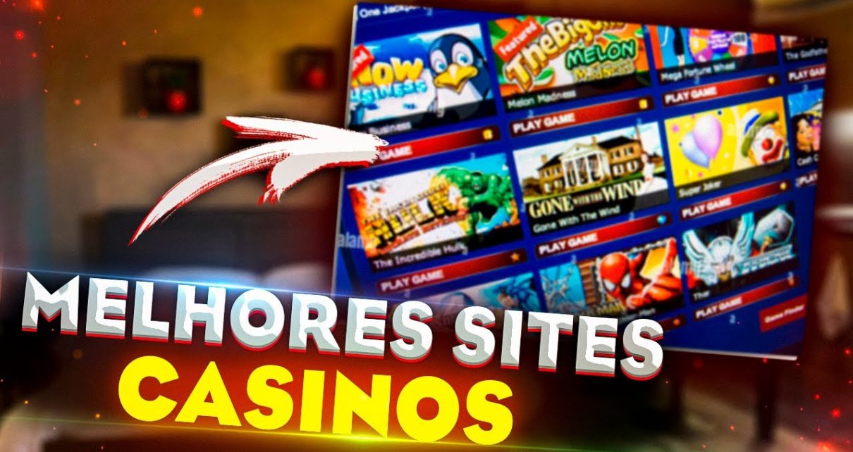 Brasil online casino  I  Melhores casinos