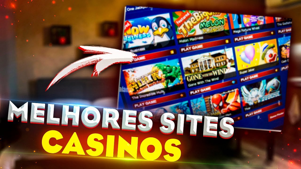 Brasil online casino  I  Melhores casinos